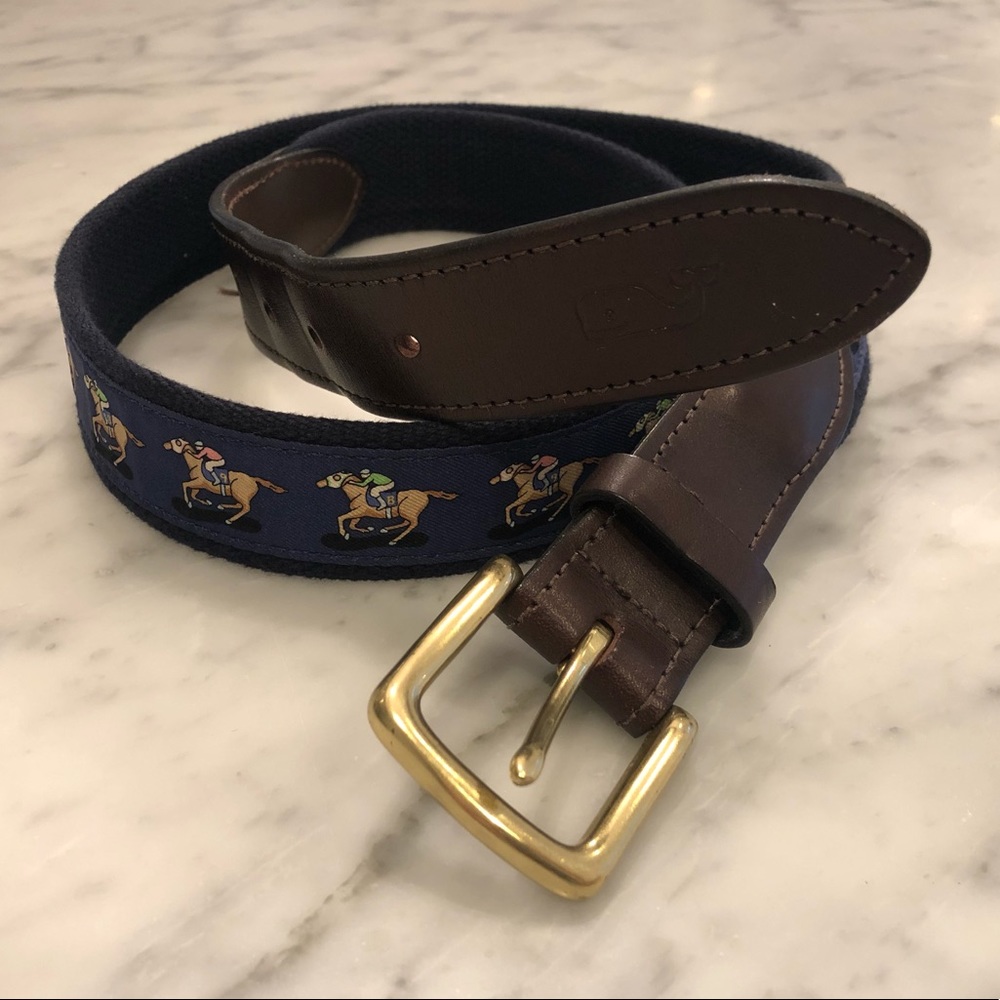 Vineyard Vines Men’s belt